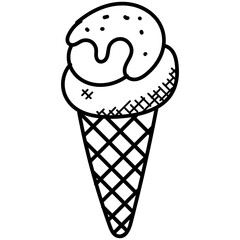 Cone Ice Cream