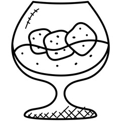 Wine Glass  