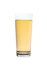Juice in a glass