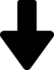 Arrows button pointer direction for decorative