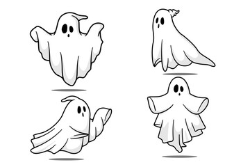 Halloween Ghost
