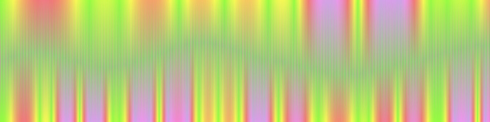 Color interpolation north light gradient illustration