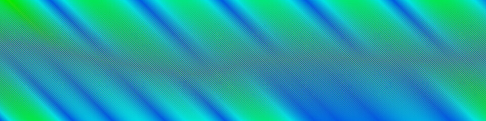 Color interpolation north light gradient illustration