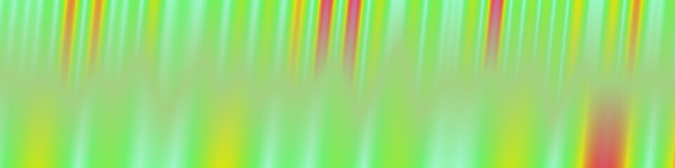 Color interpolation north light gradient illustration