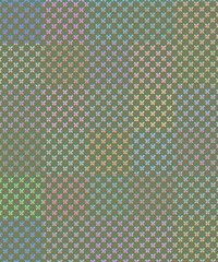 seamless pattern with dots