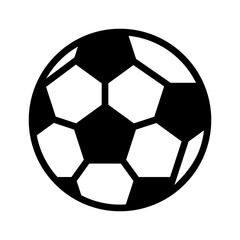 Fototapeta premium Football icon