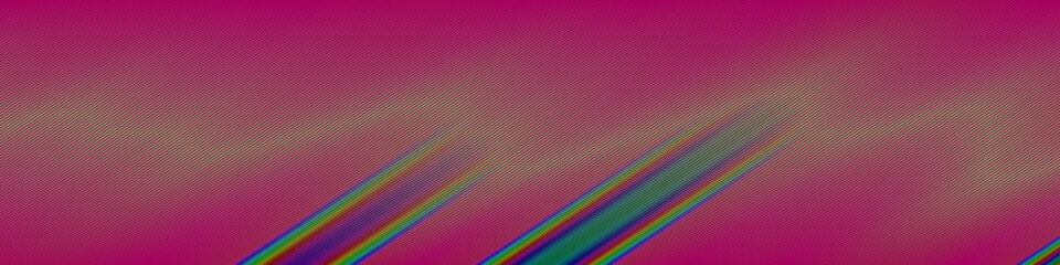 Color interpolation north light gradient illustration