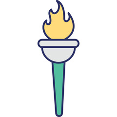 Olympic Torch

