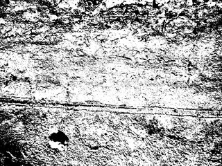 Grunge vector background. Urban old peeled wall.