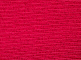 red fabric texture