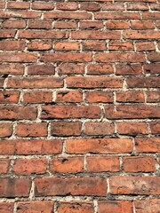 Obraz premium Antic brick wall. Grunge stone texture