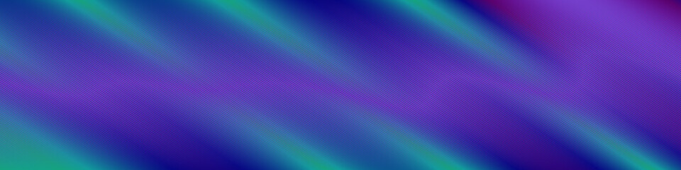 Color interpolation north light gradient illustration