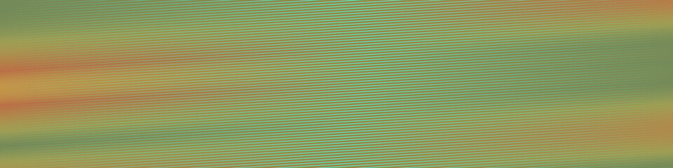 Obraz premium Color interpolation north light gradient illustration