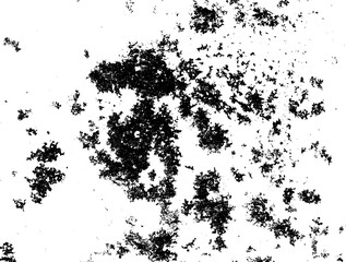 Grunge vector background. Urban old peeled wall.