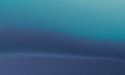 Beautiful blue color gradient background