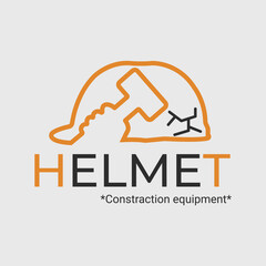 Set of building logo design. Logo for construction company. Submarks
