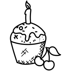 Cupcake 