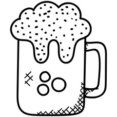 Mug Of Beer 