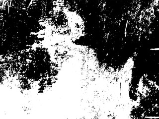 Grunge vector background. Urban old peeled wall.