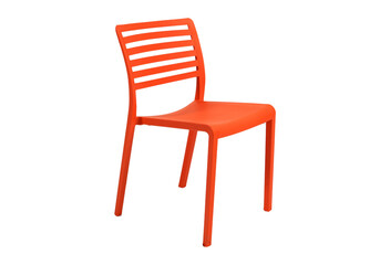 A nice chair, an office supply. With a single background. white background