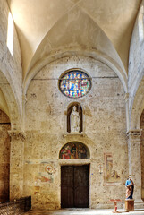 Italien - Toskana - Massa Marittima - Kathedrale San Cerbone - Innenansicht