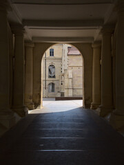 Dijon, August 2022 - Visit to the beautiful city of Dijon
