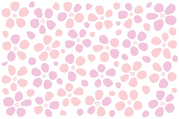 抽象 模様 装飾 北欧 ベクター 素材 背景