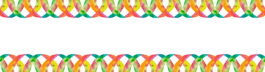 watercolor colorful design abstract pattern