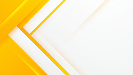 Abstract yellow geometric shapes vector technology background, for design brochure, website, flyer. Geometric red geometric shapes wallpaper for poster, certificate, presentation, landing page