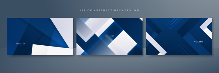 Fototapeta premium Blue background