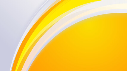 Abstract yellow background