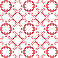 Ornament pattern design template with decorative motif.  background in flat style. repeat and seamless vector for wallpapers  wrapping paper  packaging  printing business  textile  fabric