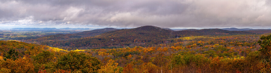 View from Soapstone Mountain, Somers CT
