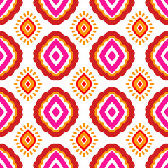 seamless geometric pattern