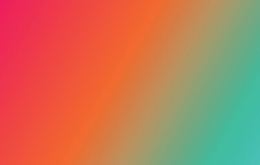Color gradient background 