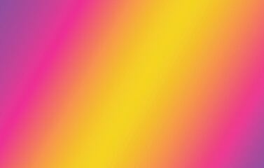 Color gradient background 