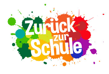 Zurück zur Schule