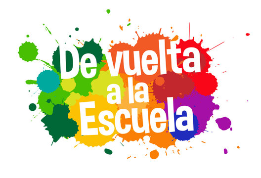 De vuelta a la escuela