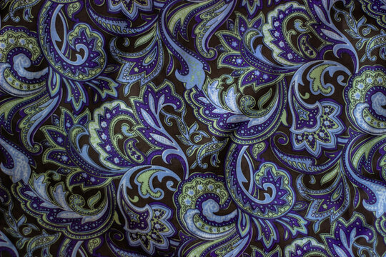 seamless pattern with flowers