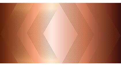 Abstract modern golden wavy stylized line background .blending gradient colors It used for Web, Mobile Applications, Desktop background, Wallpaper, Business banner, poster.Using blend tool.