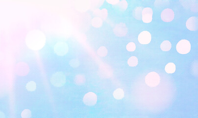 Bokeh background for party celebrations and your creative design works