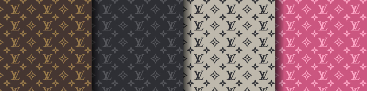 HD wallpaper Louis Vuitton pattern  Wallpaper Flare
