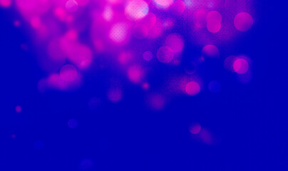 Bokeh background for party celebrations and your creative design works