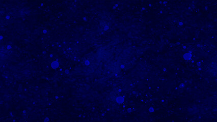 dark blue smoke background, navy blue night sky paper texture. beautiful dark gradient hand drawn by brush grunge background. watercolor wash aqua painted wall texture close up, grungy design.