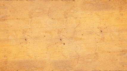Old grunge rustic brown bright wood table floor or wall texture - Wooden timber background