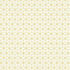 Hexagonal Pattern Background