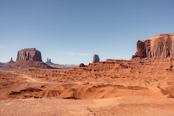 Navajo's lands