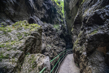 Breitachklamm