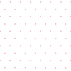 background wallpaper light background in pink polka dots