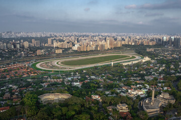 Jockey Club Racecourse - Sao Paulo, Brazil